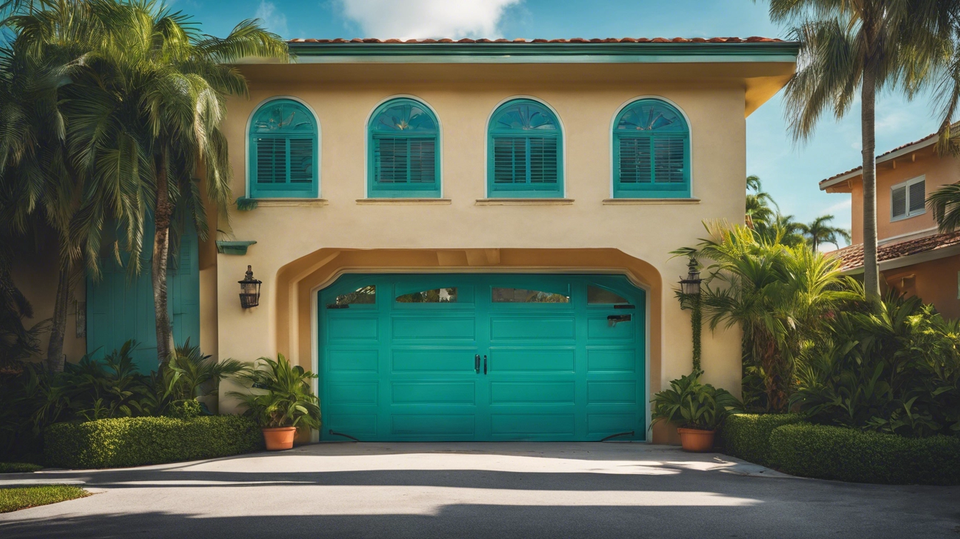 local garage door repair