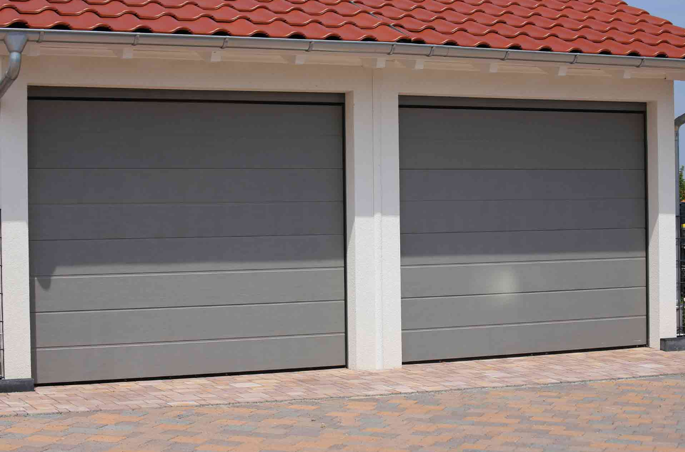 garage door section replacement