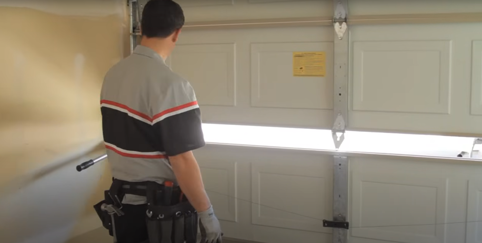 garage door panel replacement by element garage door repair