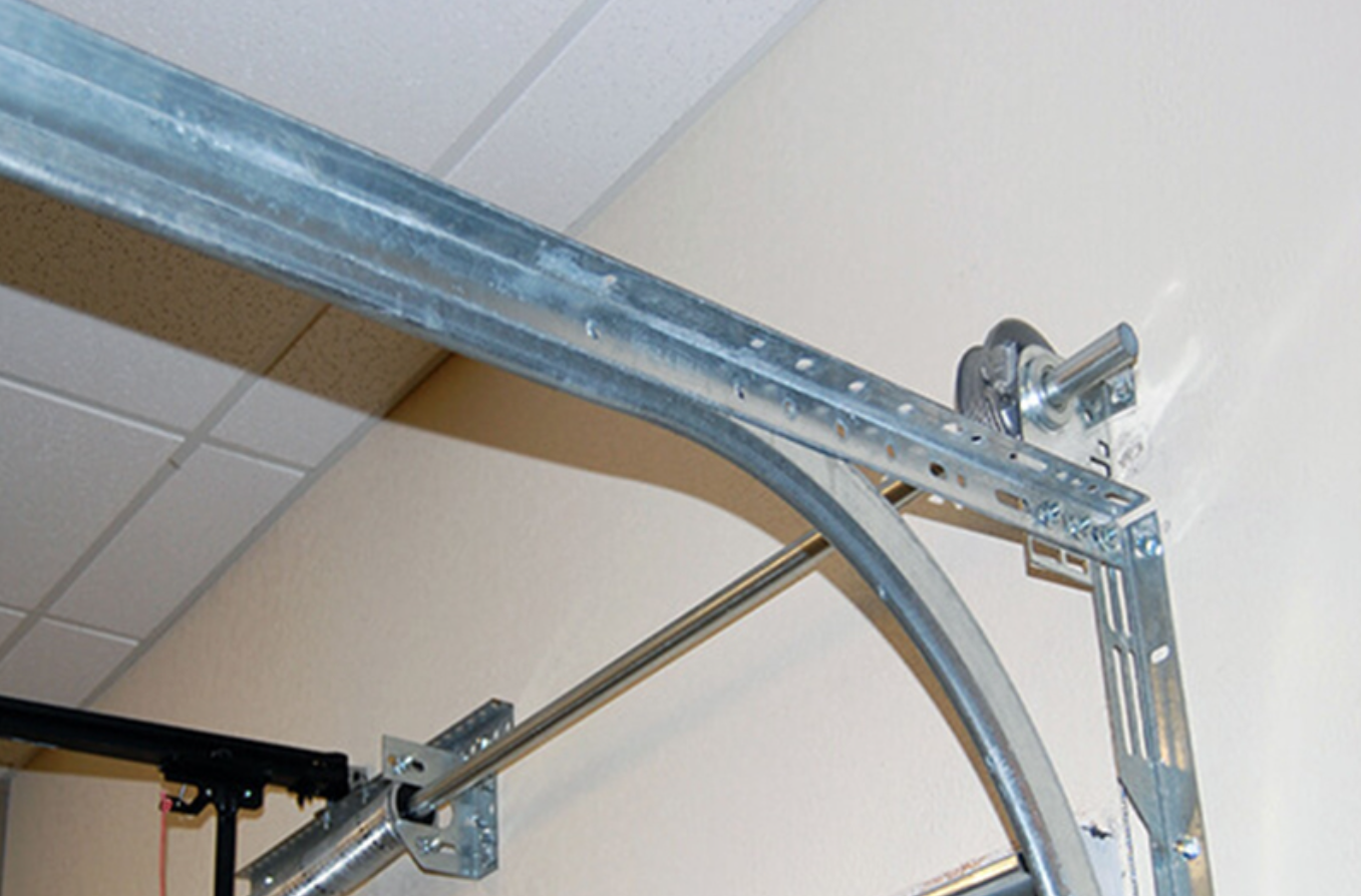 Off-Track Garage Door Realignment in Plantation, FL