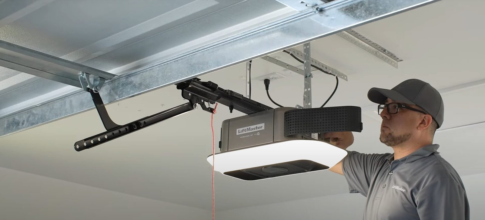 garage door opener replacement
