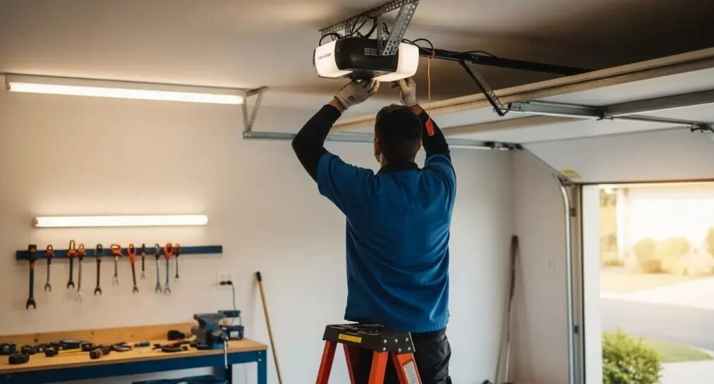 Signs You Need a Garage Door Opener Replacement Today