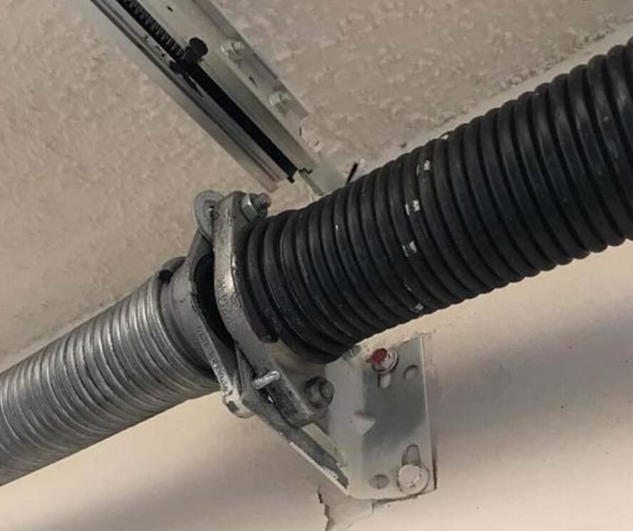 Garage Door Spring Replacement in Aventura FL